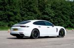 Porsche Panamera 4 E-Hybrid 2017 года (UK)